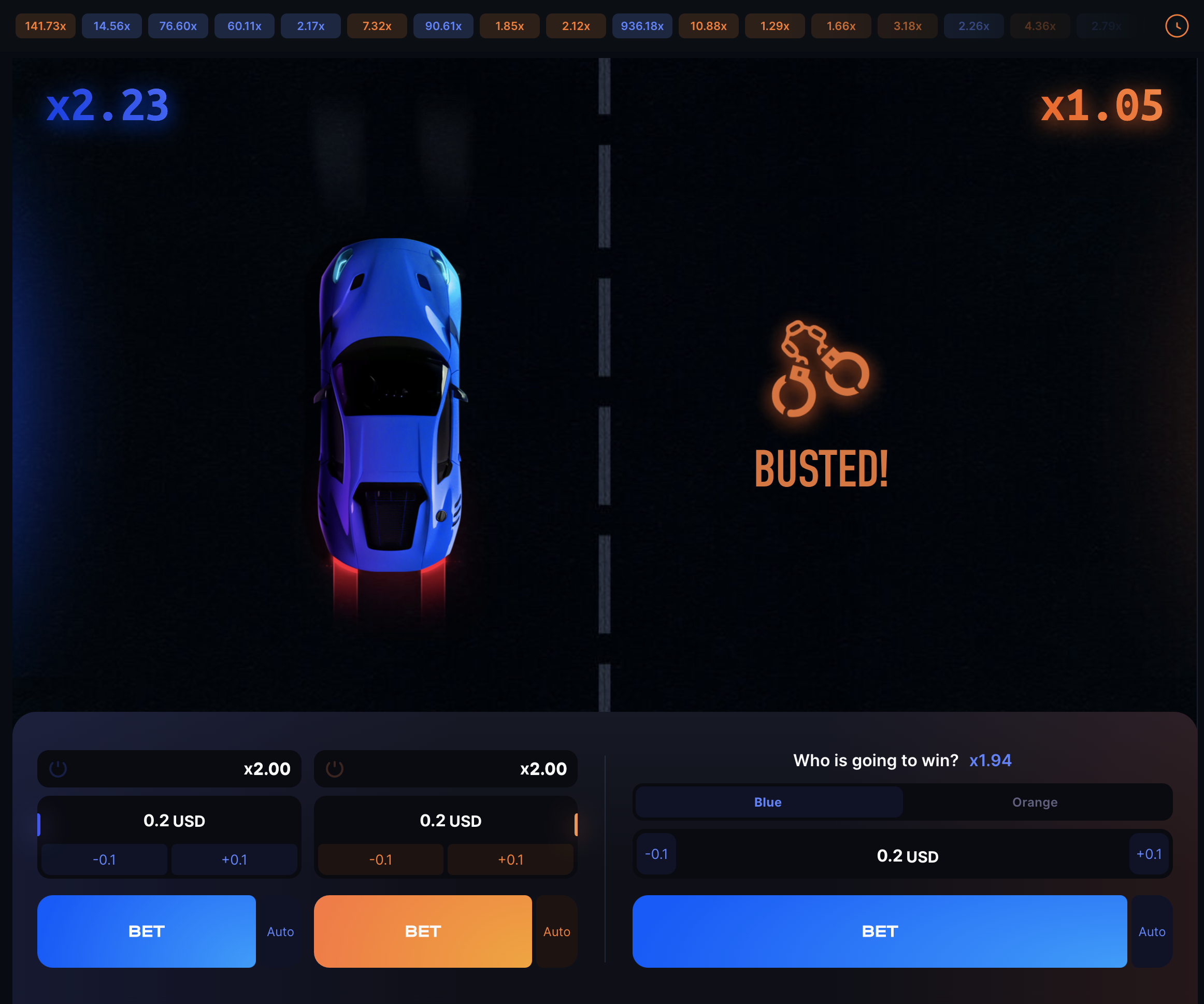 Breve reseña de LatestCasinoBonuses y descripción del juego Speed and Cash