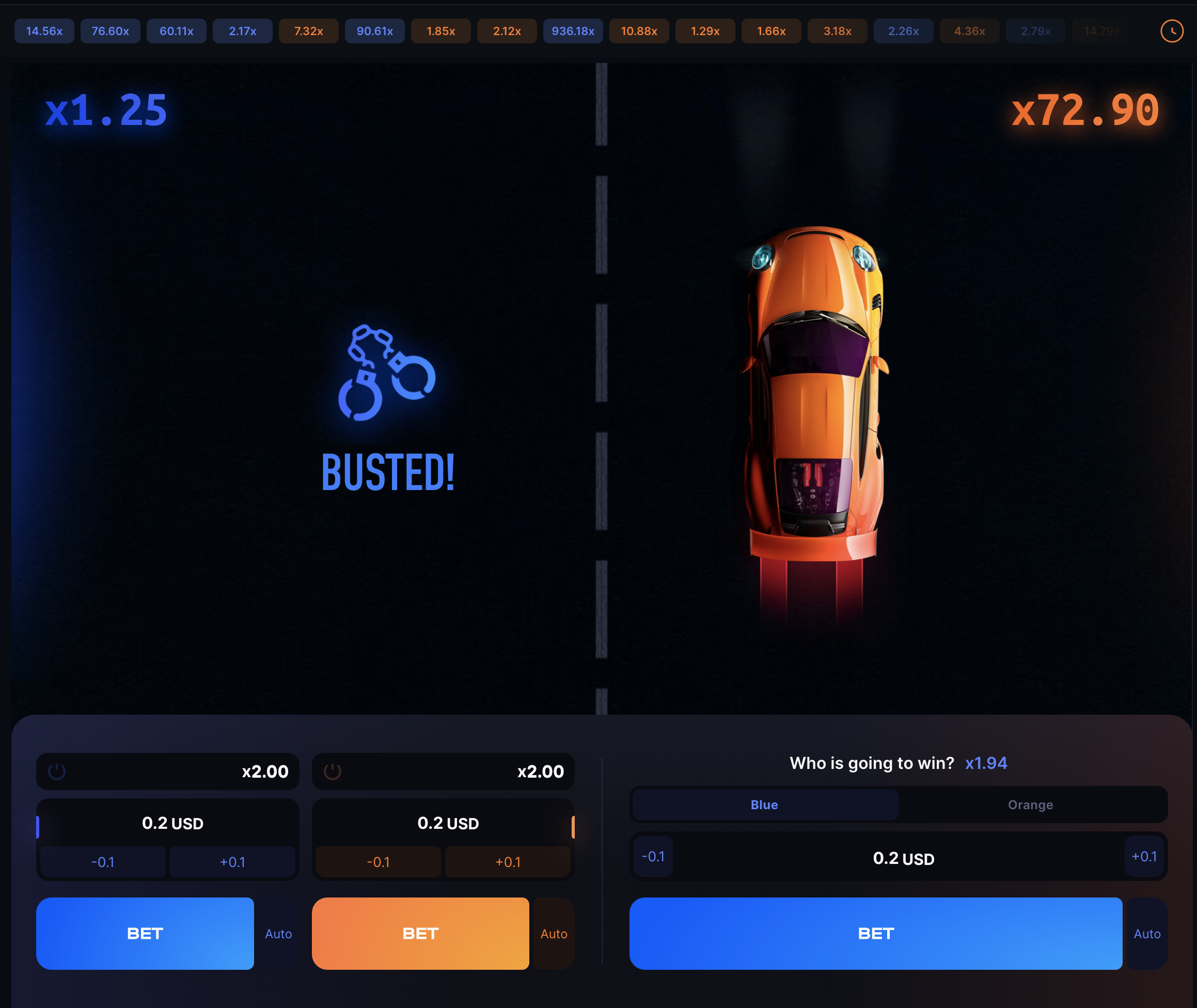 Revisão de Notícias sobre Speed and Cash